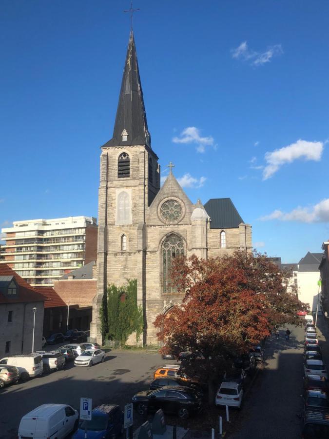 Appartement Centre Ville Tournai Zewnętrze zdjęcie