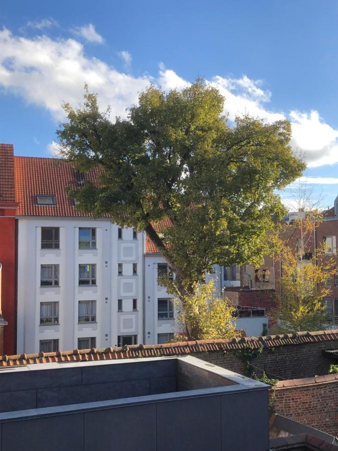 Appartement Centre Ville Tournai Zewnętrze zdjęcie