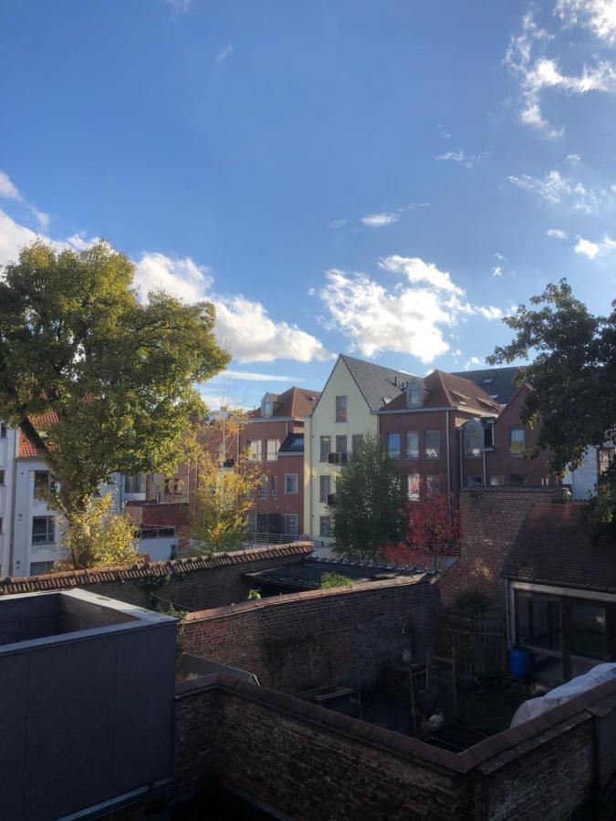 Appartement Centre Ville Tournai Zewnętrze zdjęcie
