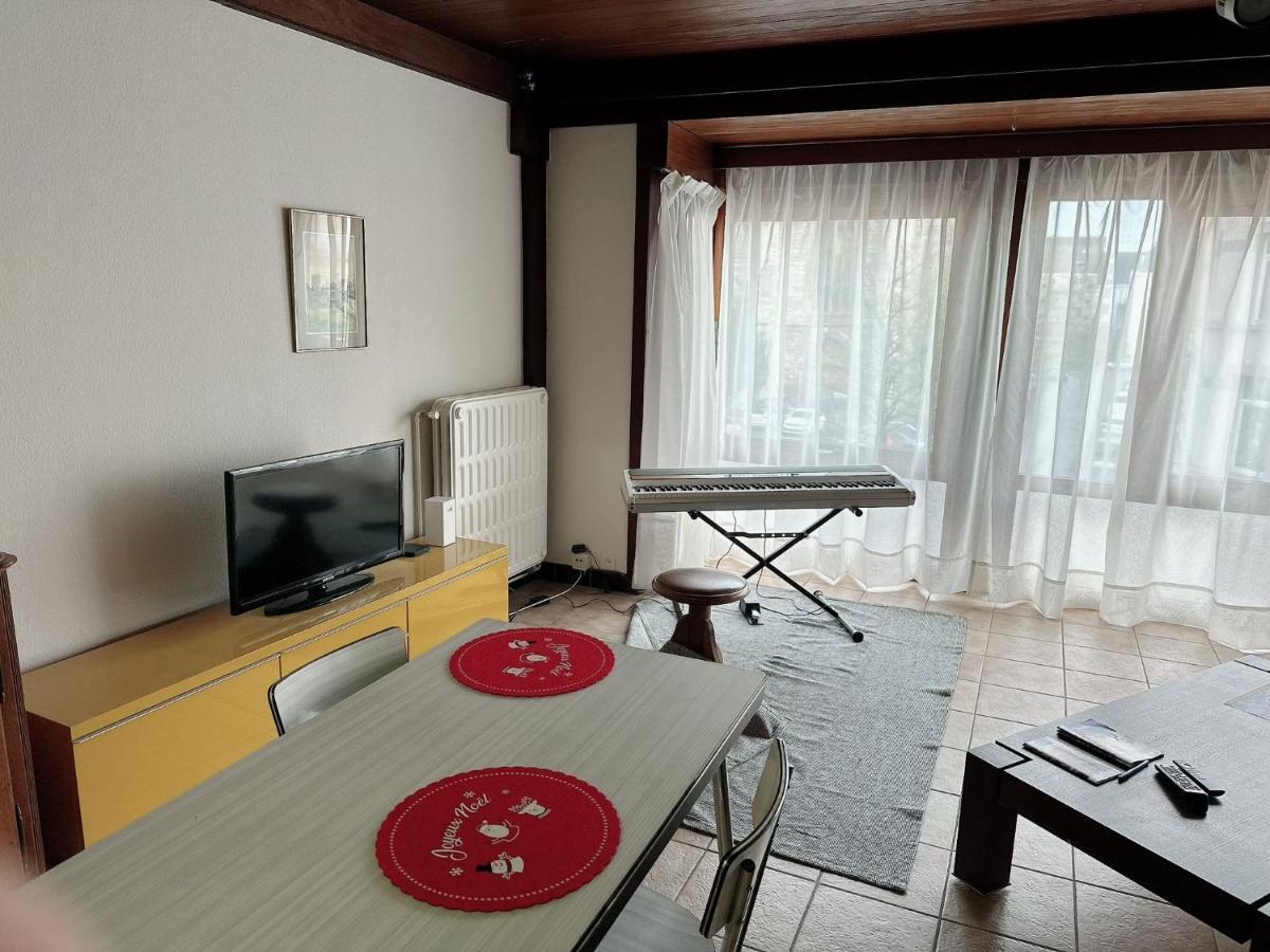 Appartement Centre Ville Tournai Zewnętrze zdjęcie