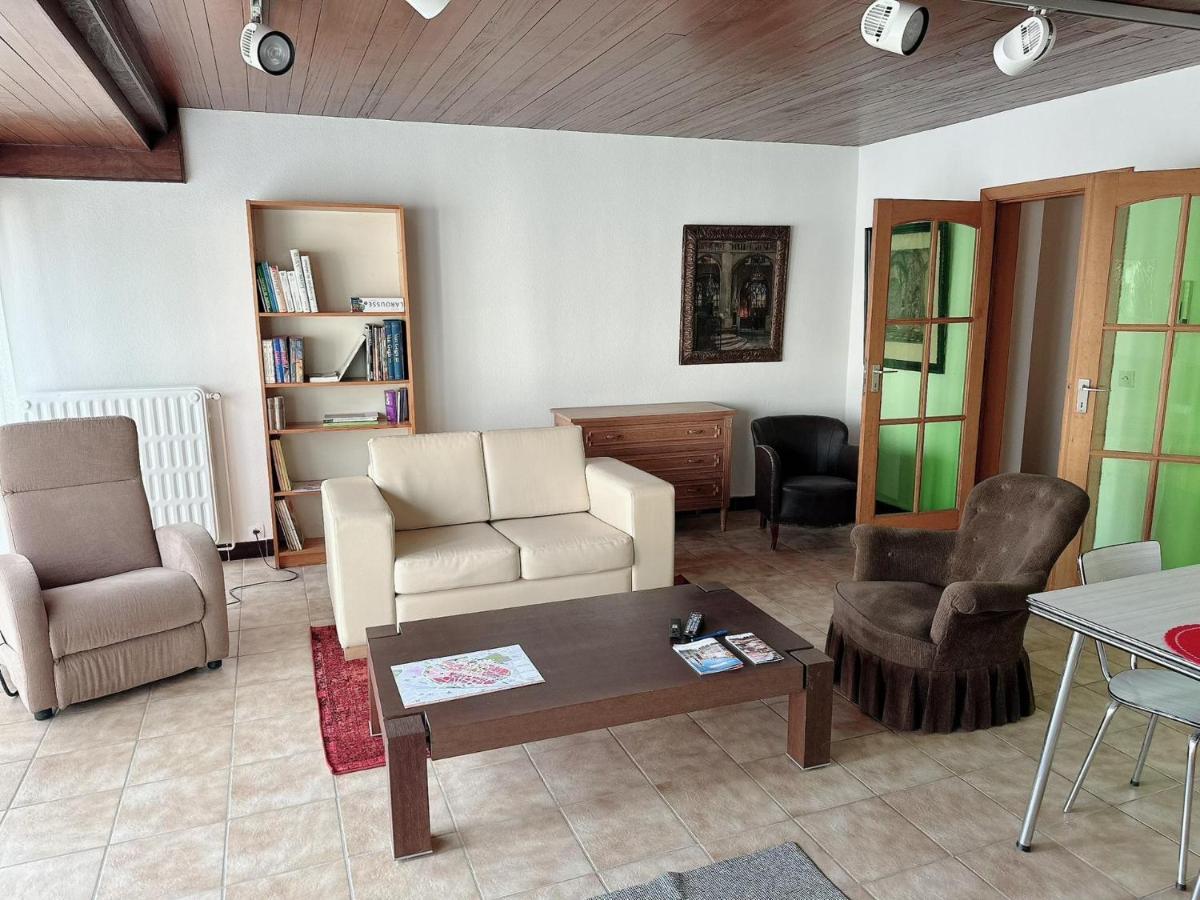 Appartement Centre Ville Tournai Zewnętrze zdjęcie