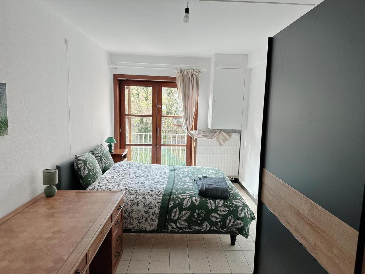 Appartement Centre Ville Tournai Zewnętrze zdjęcie