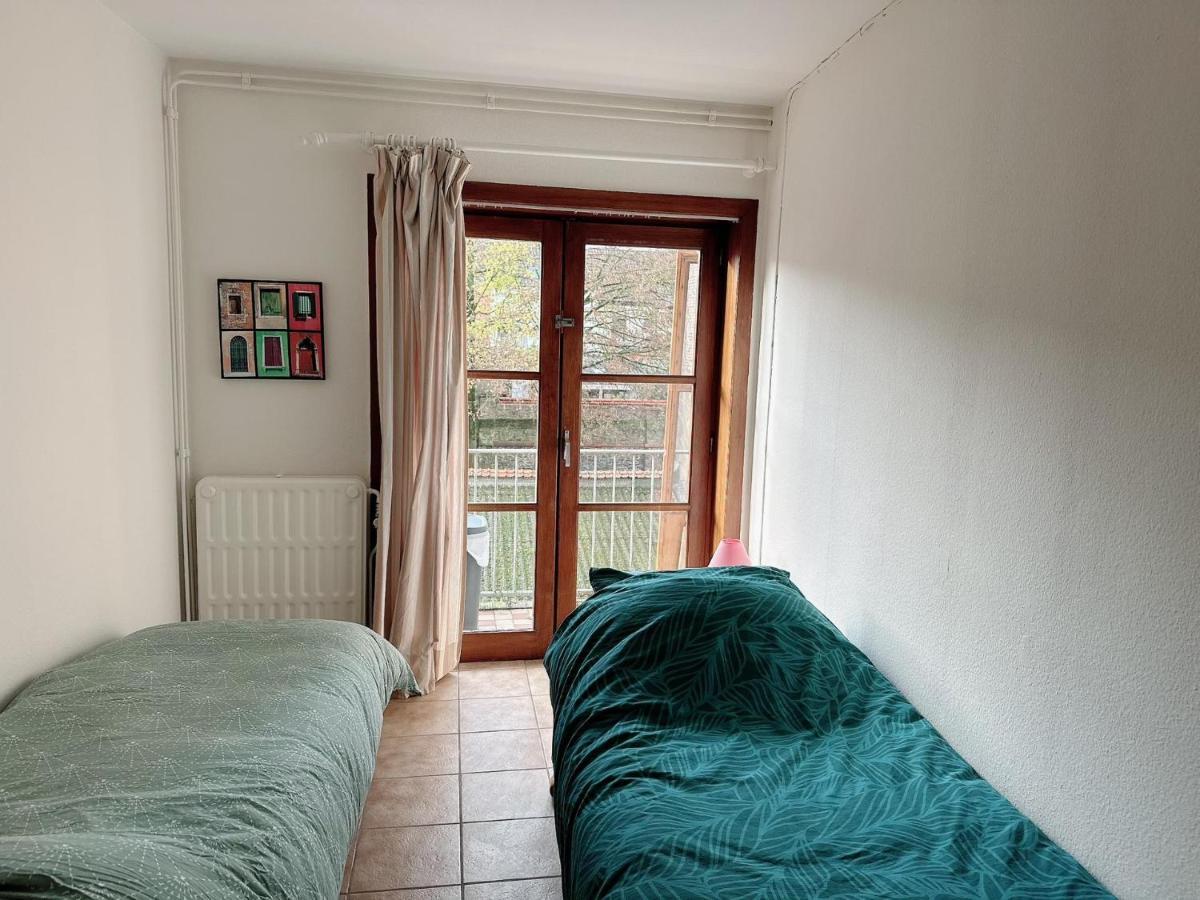 Appartement Centre Ville Tournai Zewnętrze zdjęcie